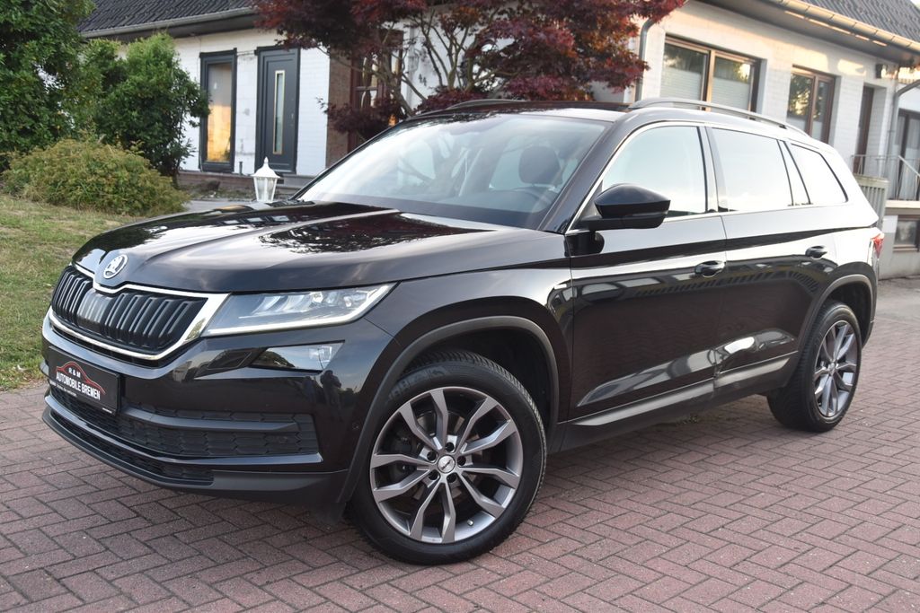 Image of Skoda Kodiaq