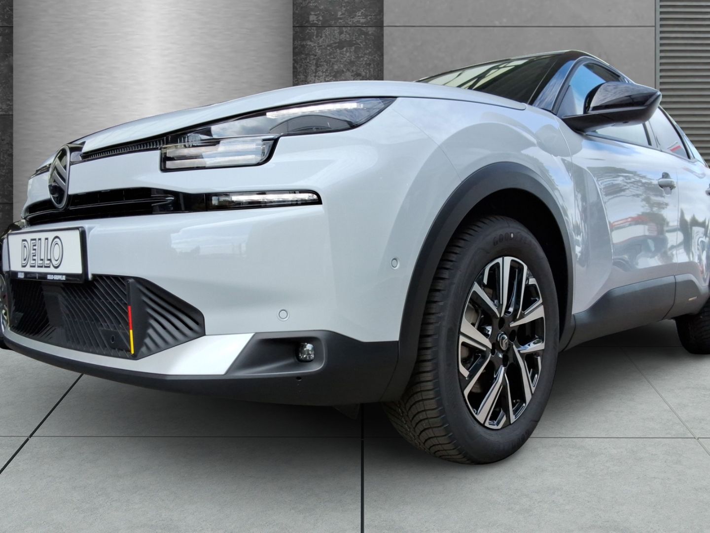 Citroën C4 - Bild 4