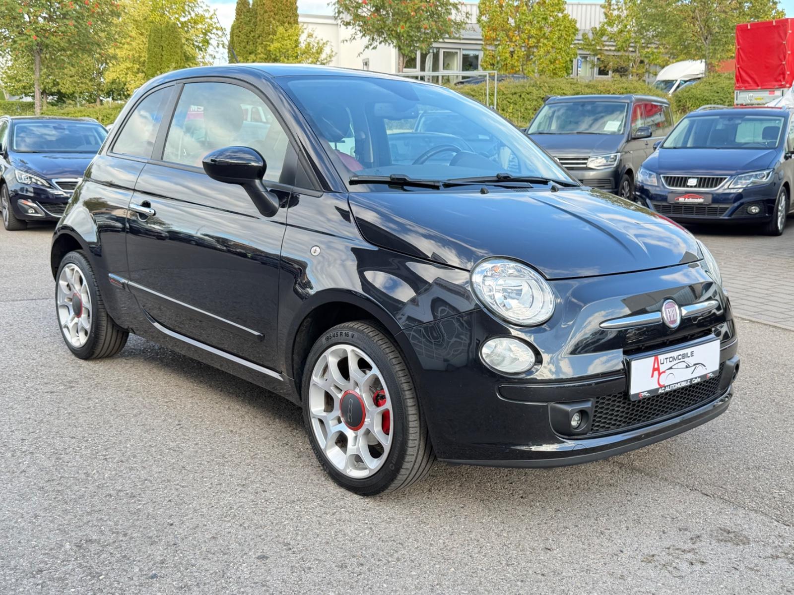 Fiat 500 Sport