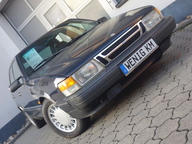 Saab 9000  Oldtimer - Schiebedach & Klima