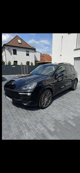 Porsche Cayenne S Diesel  - Porsche Gebrauchtwagen in Erlangen