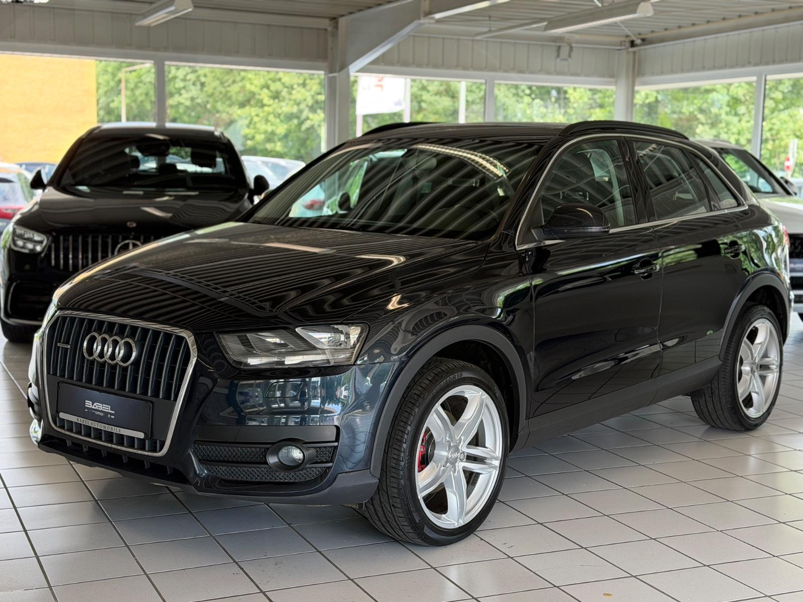 Audi Q3 2.0 TDI quattro