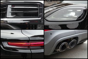 Porsche Cayenne Coupe*Luft,ACC,AHK,BOSE,Lenkradheiz,360°