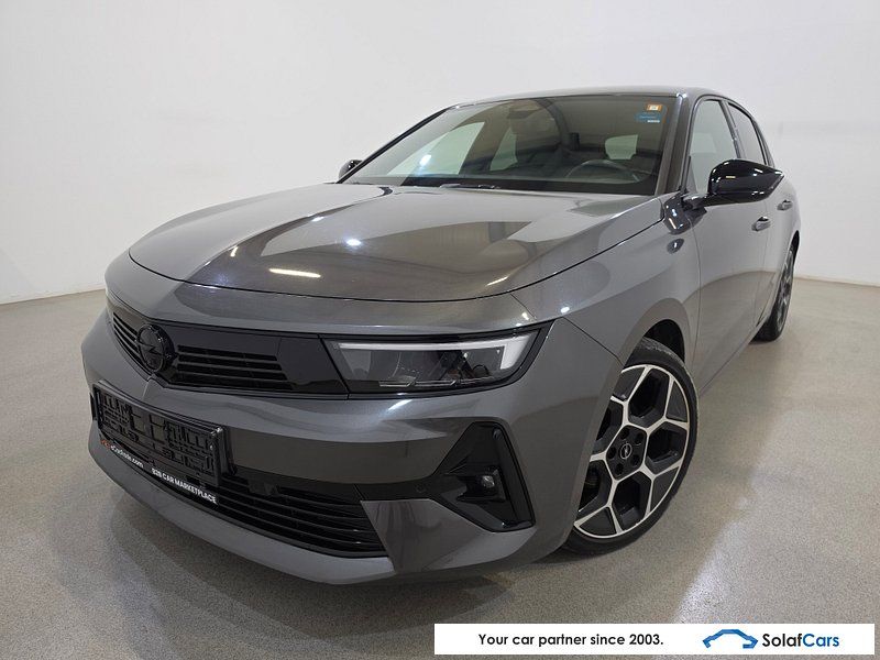Image of Opel Astra