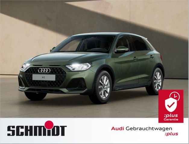 Audi A1 Allstreet 30 TFSI Sports. PDC+ GRA Smartph. I