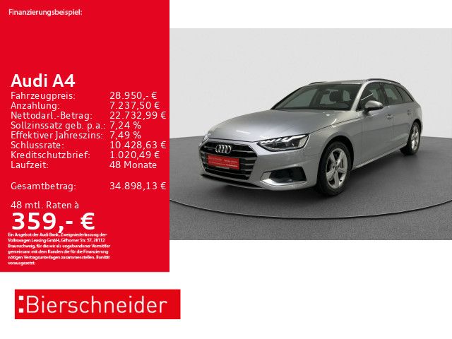 Audi A4 - Bild 1