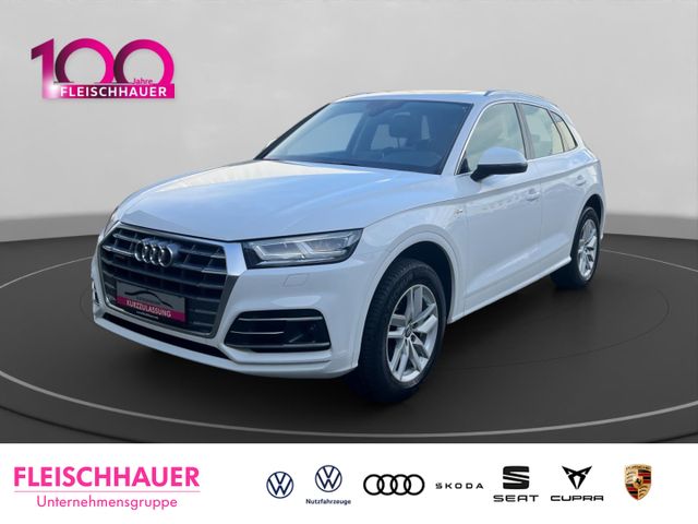 Audi Q5 50 TFSI e Sport Panorama LED Navi Leder