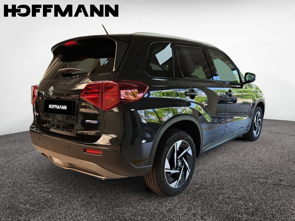 Fahrzeugabbildung Suzuki Vitara 1.4 Allrad Comfort+Navi Sitzheizung LED