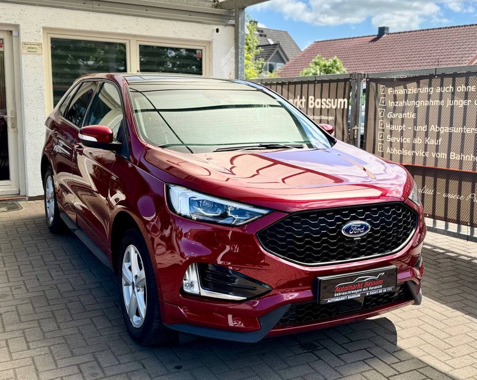 Ford Edge ST-Line 4x4 Aut. PANO RKAM NAVI AHK LED – Ansicht 4