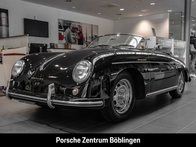 Porsche 356 A Speedster Matching Numbers Hardtop USA