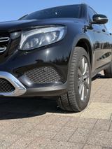 Mercedes-Benz GLC 250 d 4MATIC - Standheizung Luftfahrwerk TV - Mercedes-Benz GLC 250 Gebrauchtwagen in Berlin