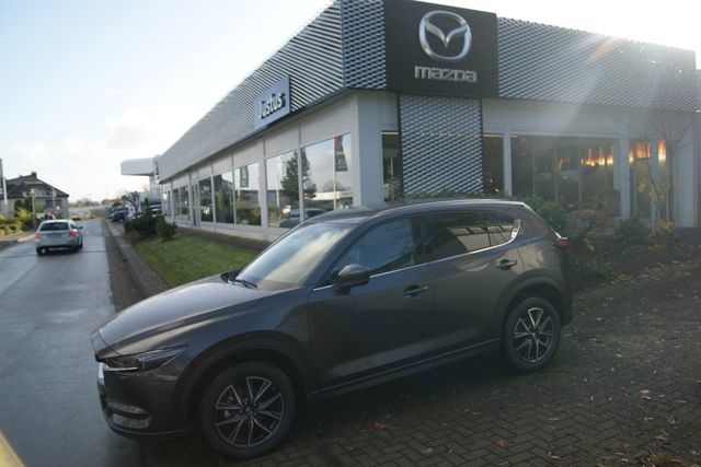 Mazda CX-5 SKYACTIV-G 194 AT AWD Sports, Leder, Navi