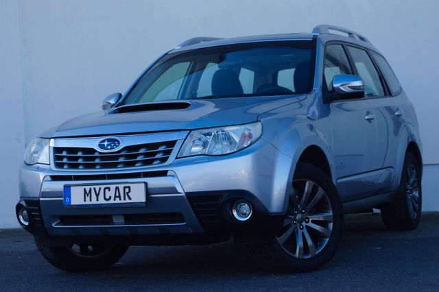 Subaru Forester Edition Plus*Leder*Klima*AHK*AWD*Xenon*