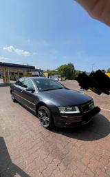 Audi A8 D3 4.2 V8 Benziner - Audi A8 aus 2004: 4.2
