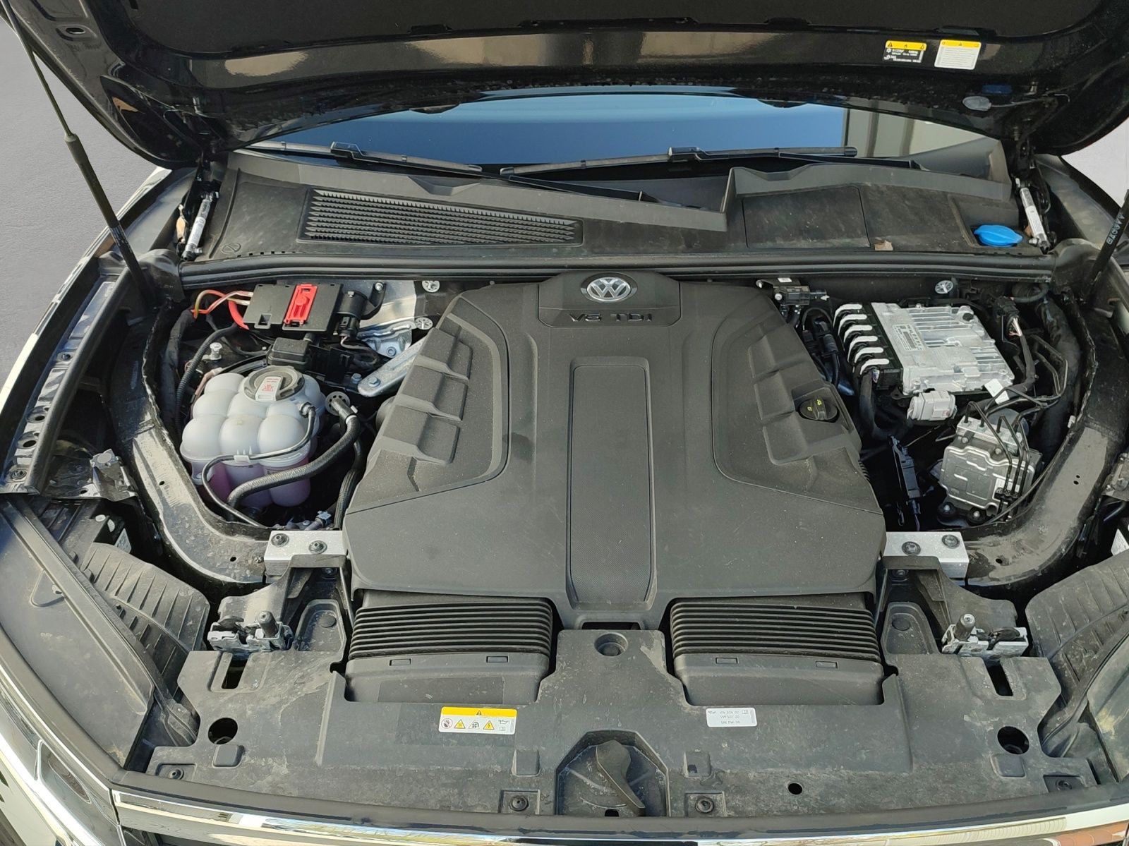 Volkswagen Touareg - Bild 18