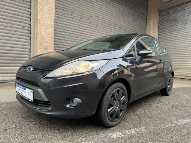 Ford Fiesta Trend*Klima*Servo*Tüv Kundendienst Neu*