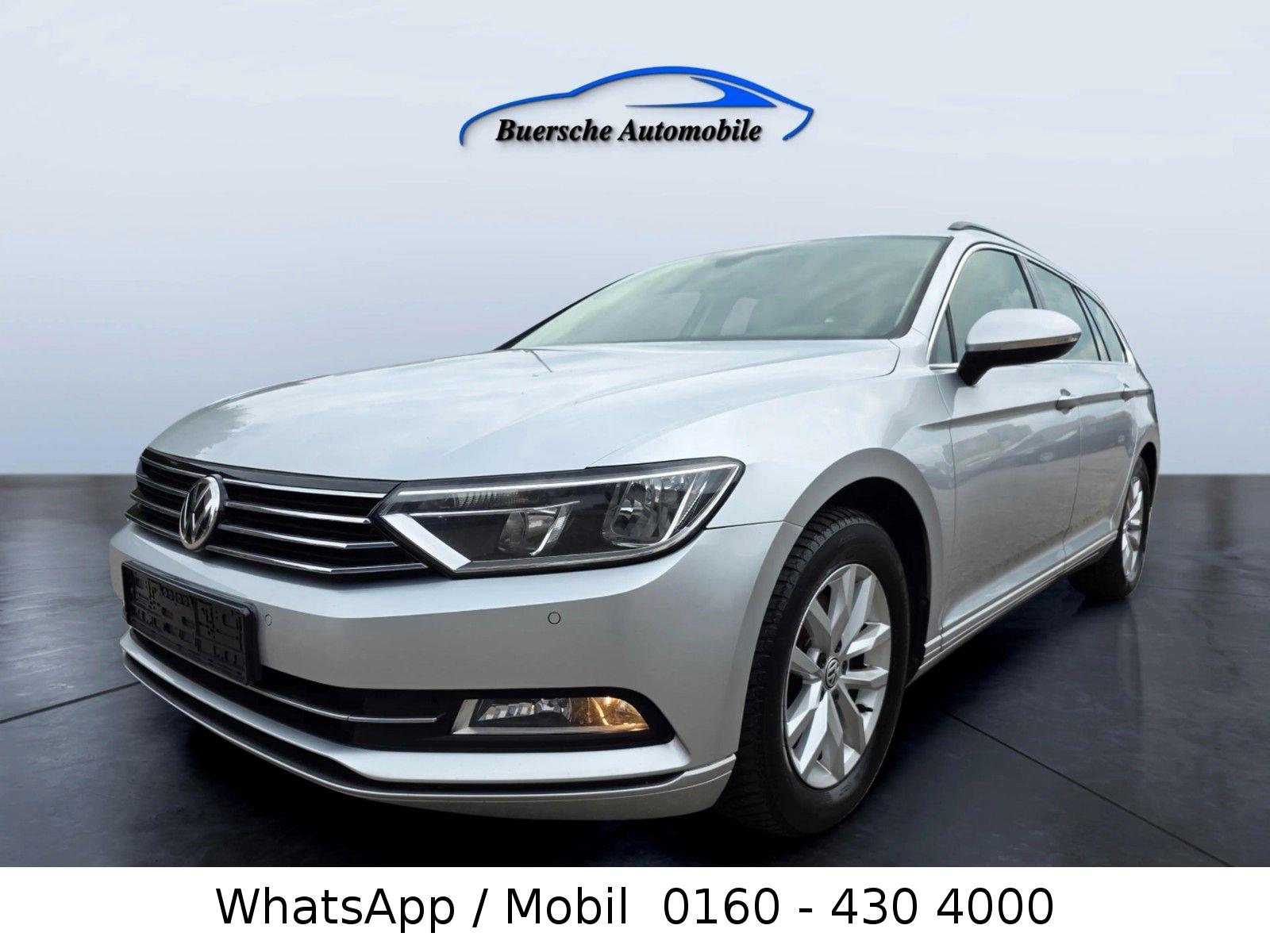 Volkswagen Passat BMT TDI  129 Tkm