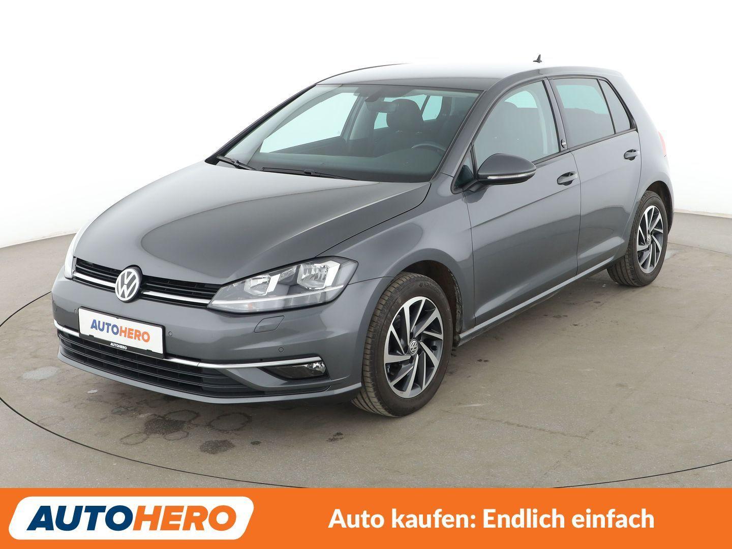 Volkswagen Golf VII 1.0 TSI Sound Aut.*NAV*ACC*CAM*PDC*SHZ*