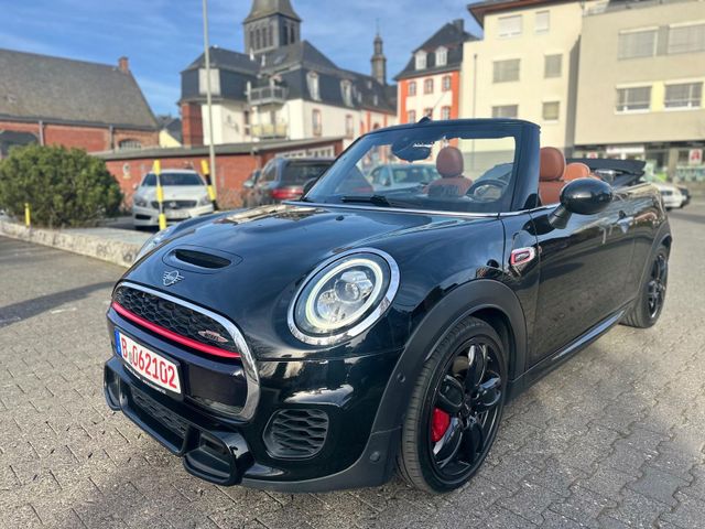 MINI John Cooper Works Cabrio  Aut! Voll!