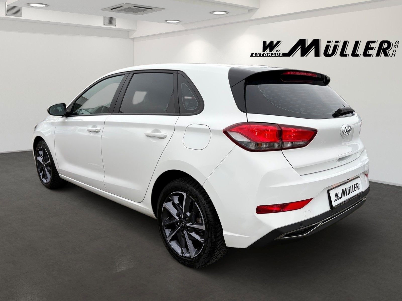 Fahrzeugabbildung Hyundai i30 Trend Mild-Hybrid