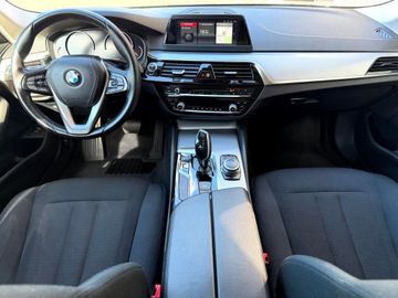 BMW 520 - 8