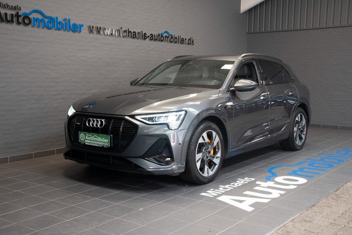 Audi e-tron 55 quattro S line