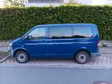 Volkswagen T5 Kombi - Volkswagen T5 Kombi aus 2012