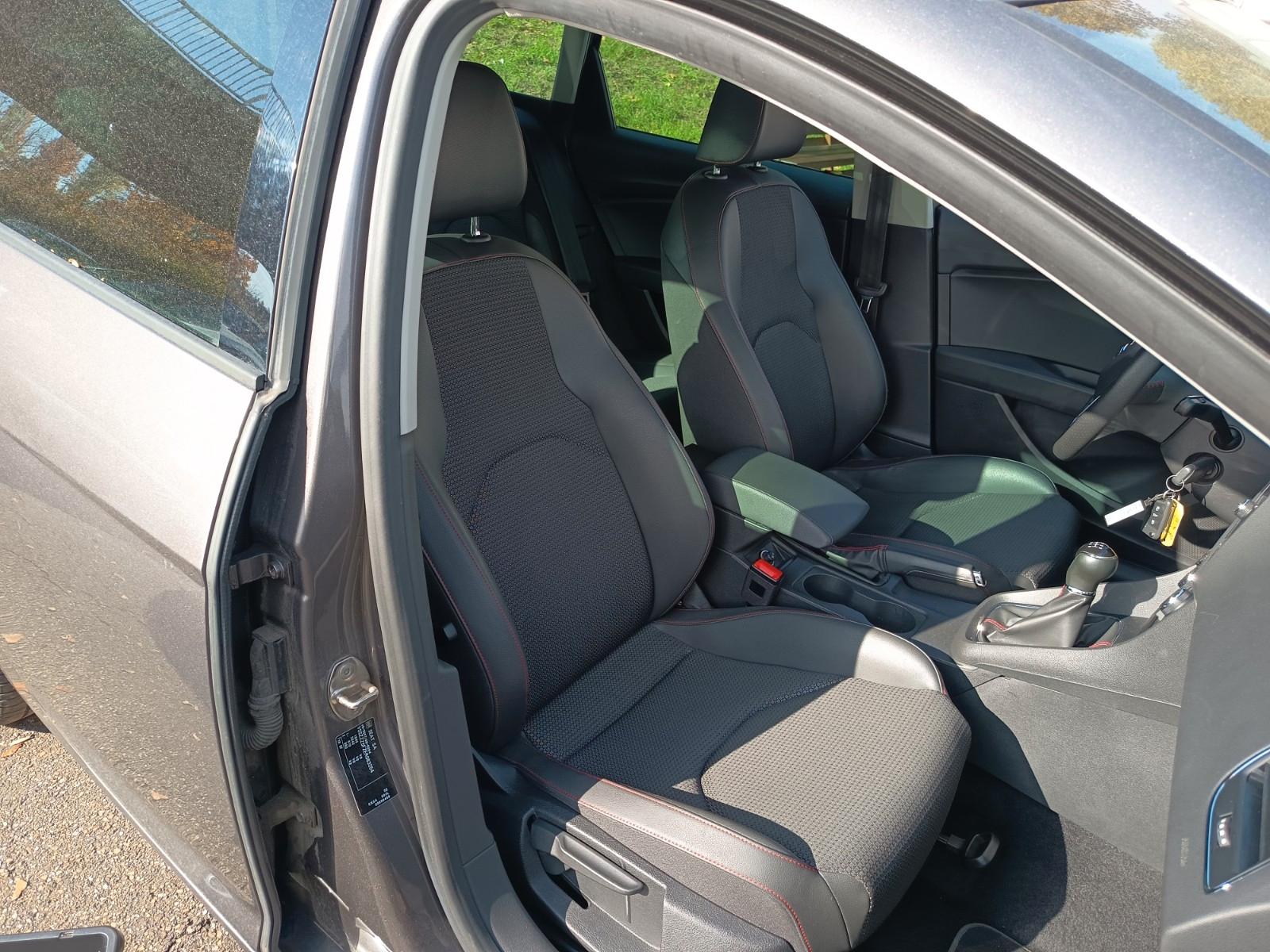 Seat Leon 2014 — photo 10