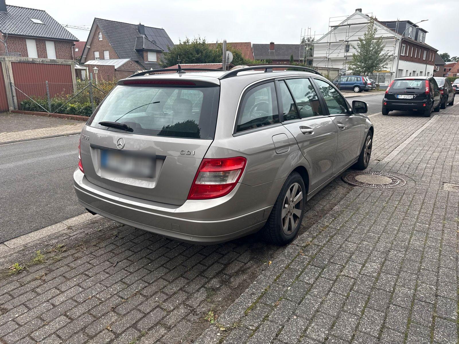 Mercedes-Benz C200 2008 — photo 6