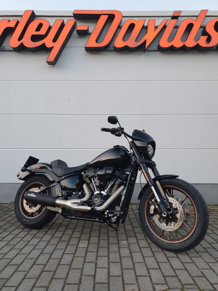 Fahrzeugabbildung Harley-Davidson Low Rider S 117 CLUBSTYLE Jekill