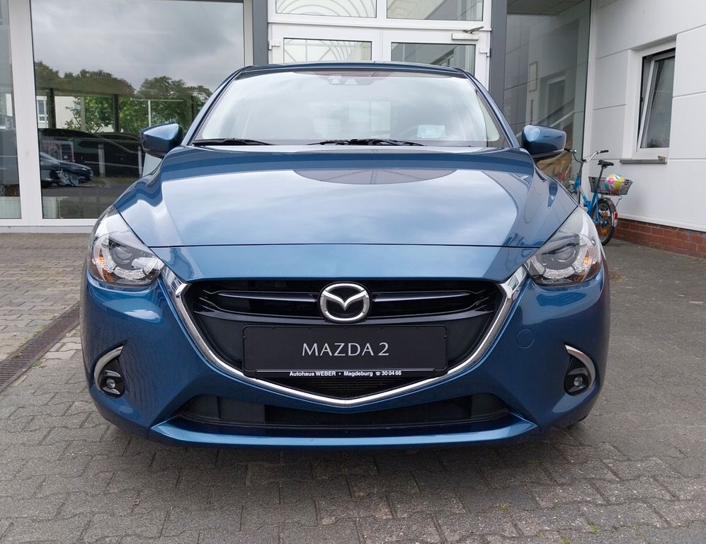 Image of Mazda 2