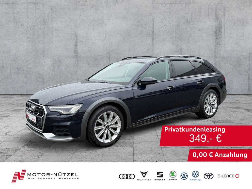 Audi A6 allroad 40 TDI QU 5JG+MATRIX+NAV+AIR+AHK+PANO