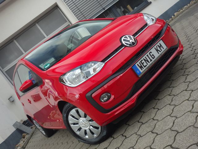 Volkswagen up! Klima 4-türig Winterpaket