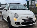 Fiat 500 S*Klimaautomatik/Sportsitze/E-Verdeck* - gebrauchte Fiat 500 aus dem Jahr 2014