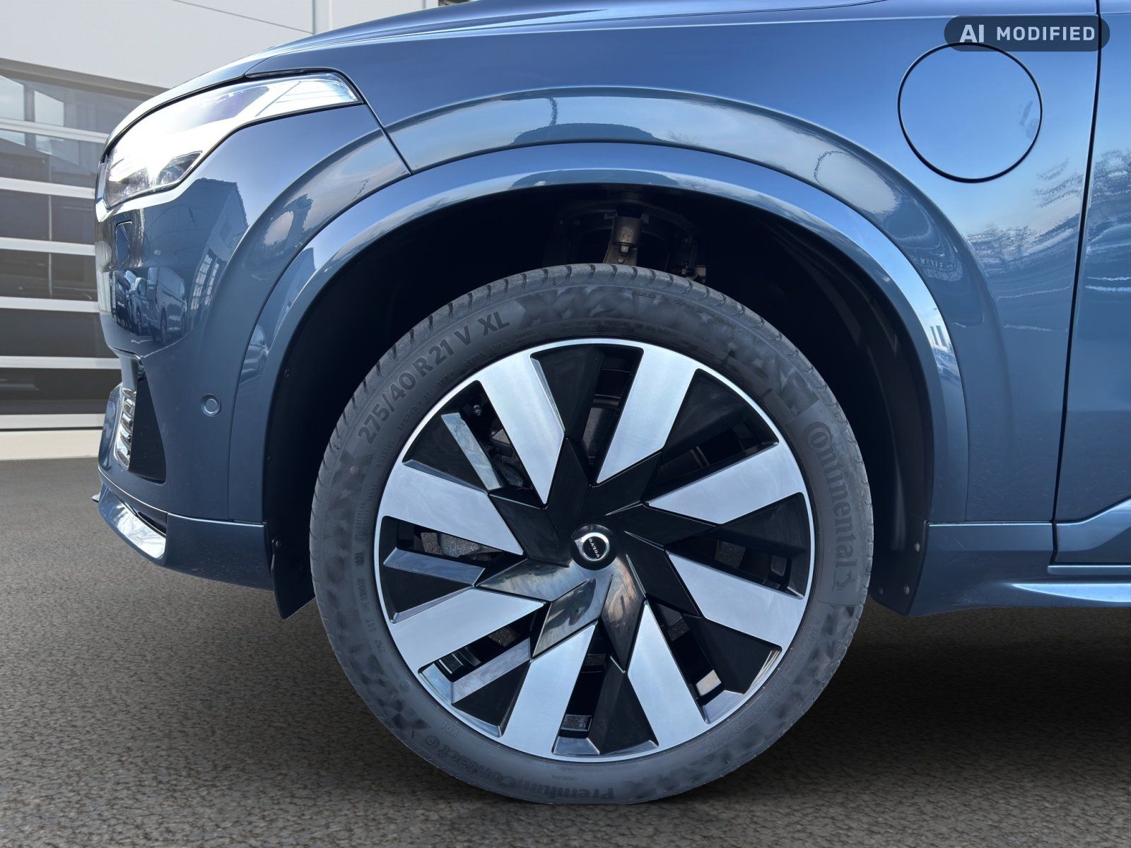 Fahrzeugabbildung Volvo XC 90  Ultimate Dark Recharge Plug-In Hybrid AWD