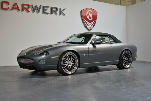 Jaguar XKR Cabrio 4.2 S Celebration Limited Edition