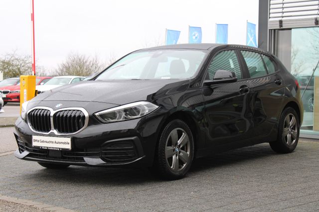 BMW 118i 5-Türer Advantage Navi LED Live DAB SH PDC