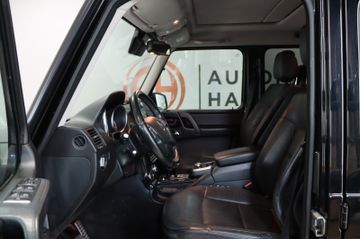 Mercedes-Benz G 350 Offroad Umbau Dachzelt LED Leiste