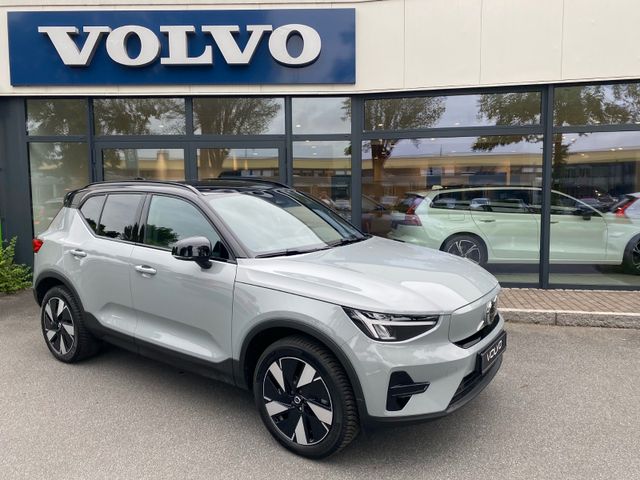 Volvo XC40 Plus Recharge Pure Electric Ext. Range