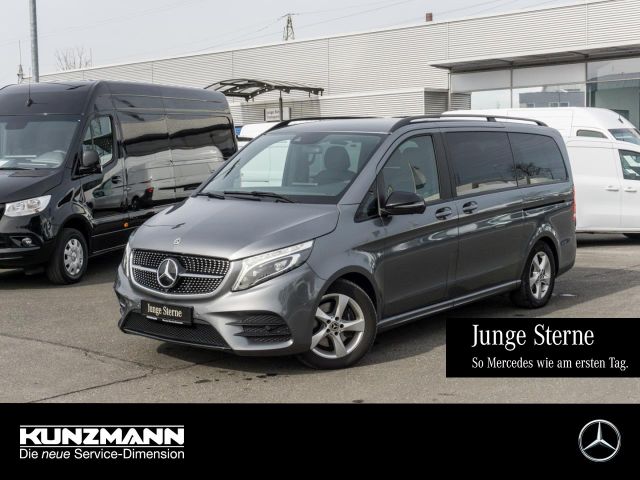 Mercedes-Benz V 300 d lang Avantgarde Edition AMG Night AHK