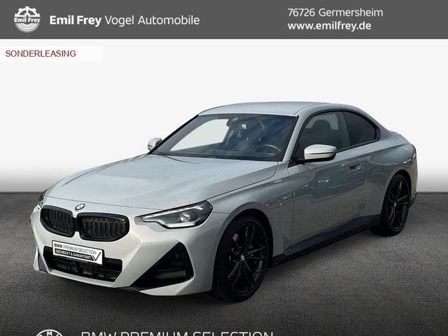 BMW 218i Coupe Aut. M-Sport