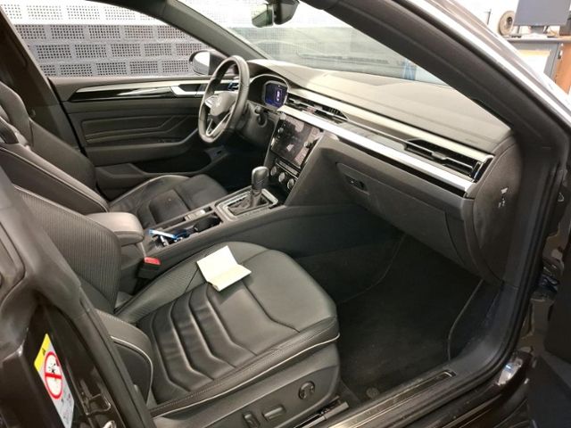 Arteon 2.0 TSI DSG R-LINE LED+NAVI+ACC+VOLLLEDER