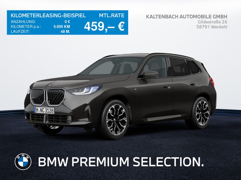 Image of BMW X3