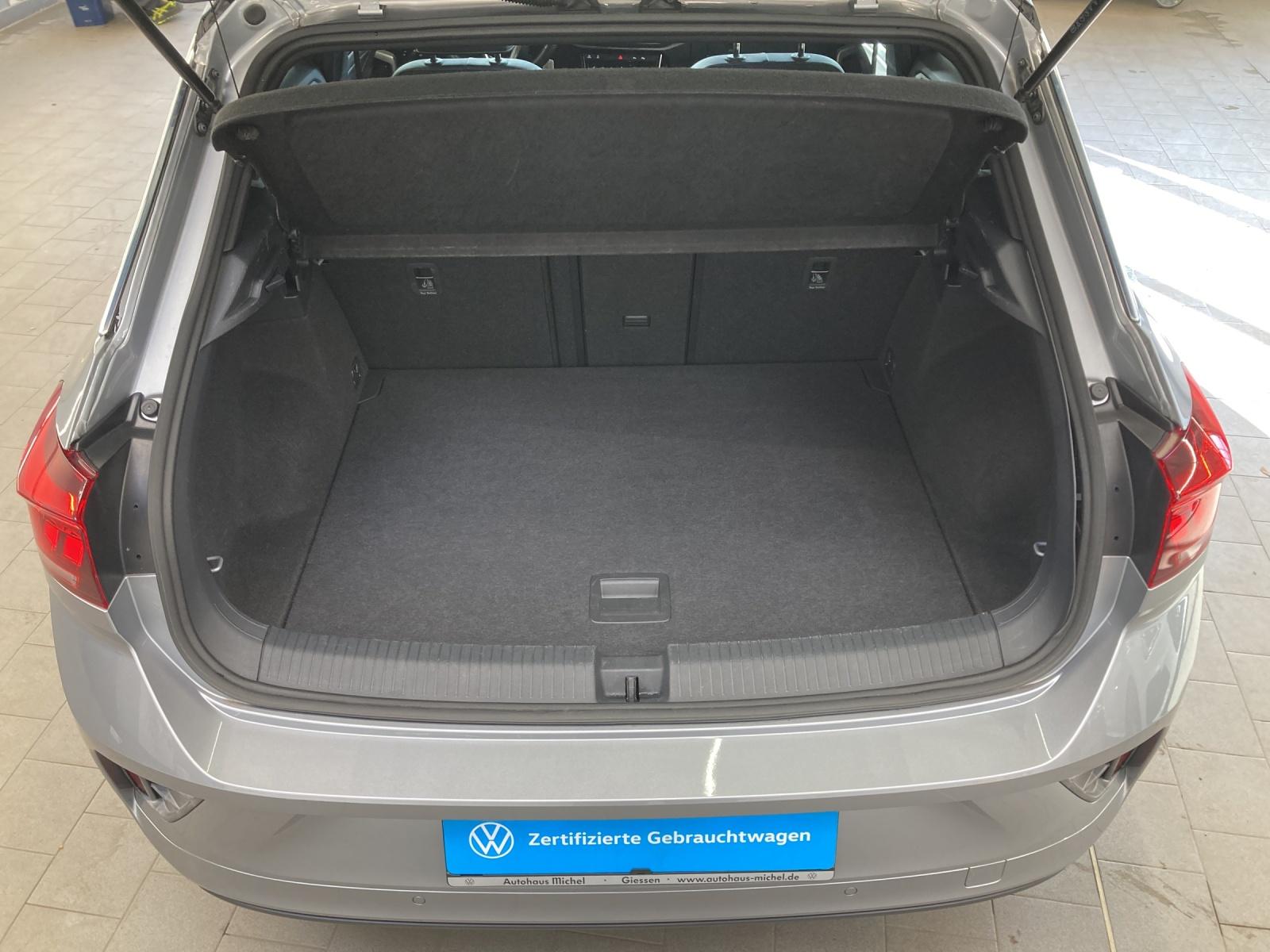 Volkswagen T-Roc TSI R-Line LED-Plus ACC Navi Kamera, миниатюра 15