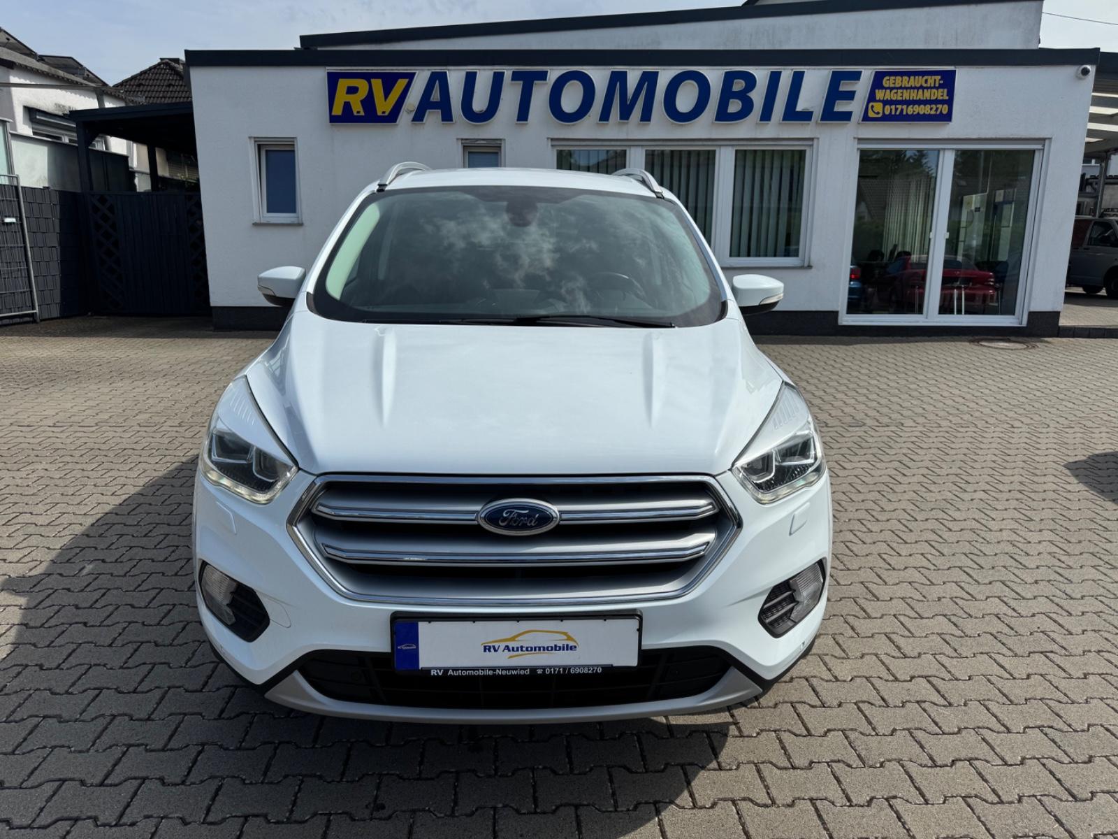 Ford Kuga Titanium