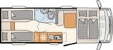 Dethleffs Globebus I 6 - Dethleffs Globebus I 6