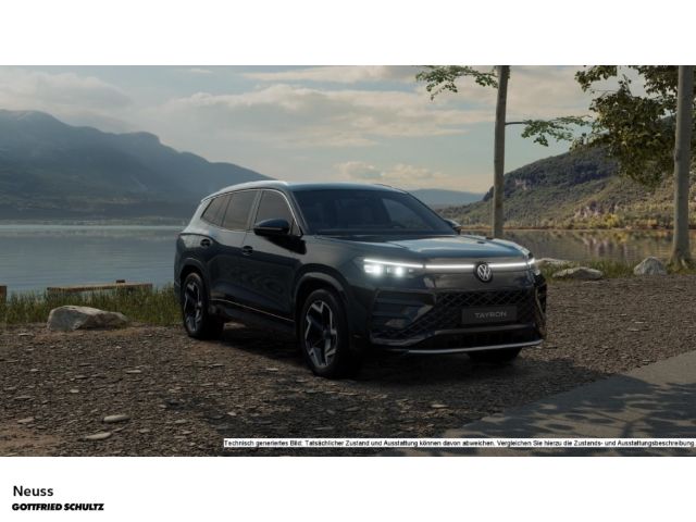 Volkswagen Tayron - Bild 6