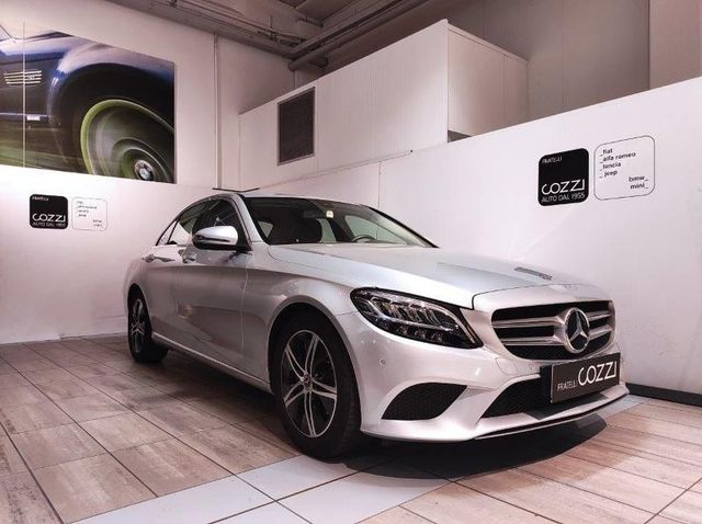 Mercedes-Benz Classe C (W/S205) C 220 d Auto Spo