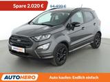 Ford EcoSport 1.0 EcoBoost ST-Line*NAVI*XENON*CAM*PDC - gebrauchte Ford EcoSport aus dem Jahr 2020