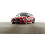 Mercedes-Benz CLA 220 AMG Night Burmester MBUX Pano Kamera LED - rote Mercedes-Benz CLA 220